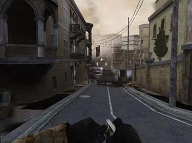 Marines: Modern Urban Combat - Screenshot - Gameplay Image