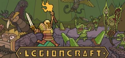 LEGIONCRAFT - Banner Image