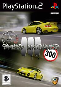 Speed Machines III - Box - Front Image