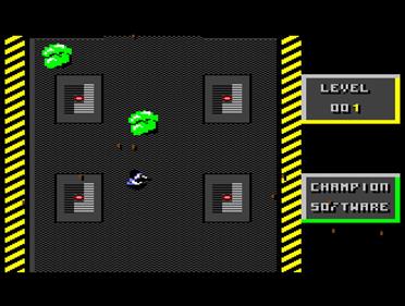 Alien Attack I-III - Screenshot - Gameplay Image