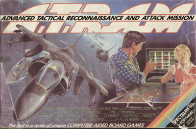 A.T.R.A.M: Advanced Tactical Reconnaissance and Attack Mission