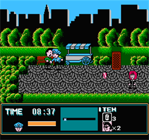Street Cop - Screenshot - Gameplay Image