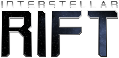 Interstellar Rift - Clear Logo Image