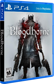 Bloodborne - Box - 3D Image