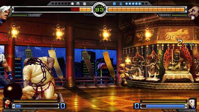 The King of Fighters Zillion - Screenshot - Gameplay Image