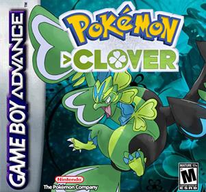 Pokémon Clover - Fanart - Box - Front Image