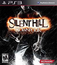 Silent Hill: Downpour - Box - Front Image