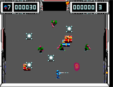 Super Smash T.V. - Screenshot - Gameplay Image