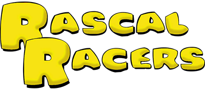 Rascal Racers - Clear Logo Image