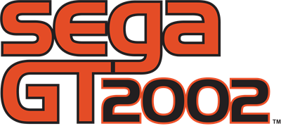 Sega GT 2002 - Clear Logo