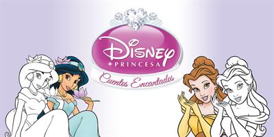Disney Princess: Enchanting Storybooks - Banner