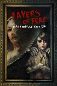 Layers of Fear (2016) - Box - Front Image