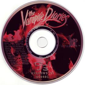 The Vampire Diaries - Disc Image