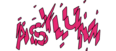Asylum - Clear Logo Image