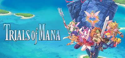 Trials of Mana - Banner Image