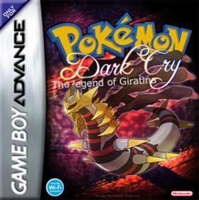 Pokémon Dark Cry: The Legend of Giratina - Box - Front Image