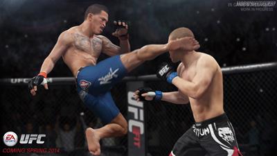 EA Sports UFC - Screenshot - Gameplay Image