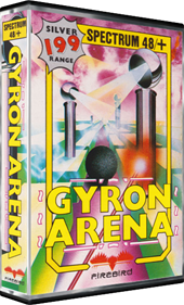Gyron Arena - Box - 3D Image