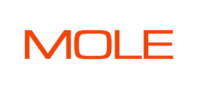 Mole - Clear Logo Image
