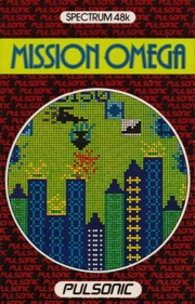 Mission Omega (Pulsonic)