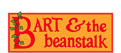 The Simpsons: Bart & the Beanstalk - Clear Logo Image