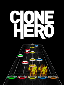 Clone Hero - Box - Front Image