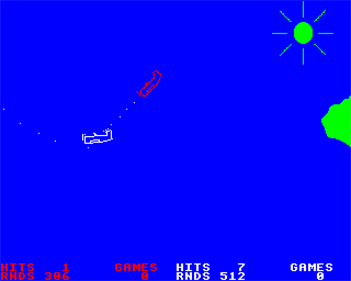 Dogfight - Screenshot - Gameplay Image