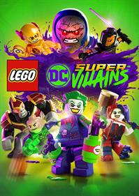 LEGO® DC Super-Villains - Box - Front Image