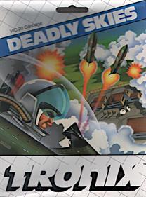 Deadly Skies - Box - Front Image