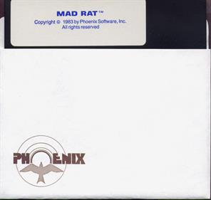 Mad Rat - Disc Image