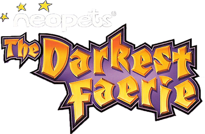 Neopets: The Darkest Faerie - Clear Logo Image