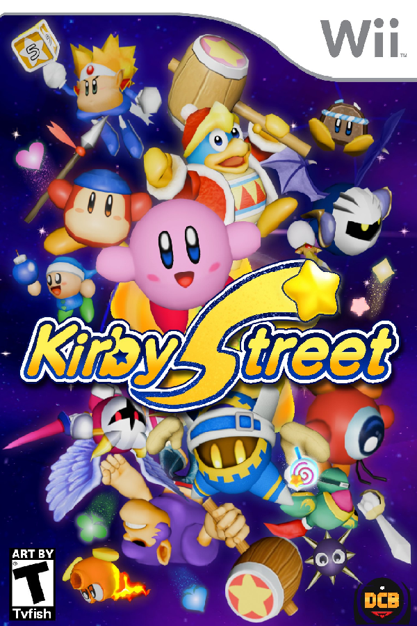 Kirby Street
