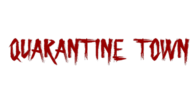 Quarantine Town - Clear Logo Image