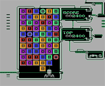 HACK MATCH - Screenshot - Gameplay Image