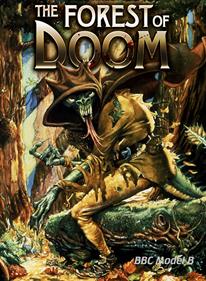 The Forest of Doom - Fanart - Box - Front Image