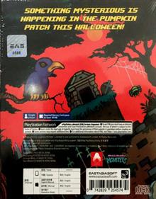 Halloween Forever - Box - Back Image