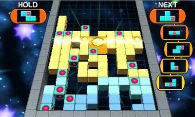 Tetris Axis - Screenshot - Gameplay Image