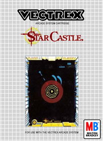 Star Castle - Fanart - Box - Front