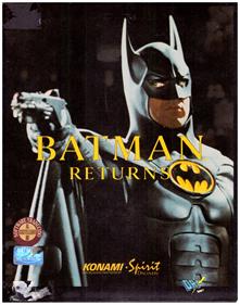 Batman Returns - Box - Front Image