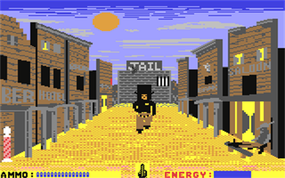 Pacos Pete: The High Plains Drifter - Screenshot - Gameplay Image