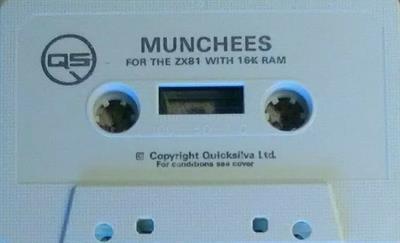 Munchees - Cart - Front Image