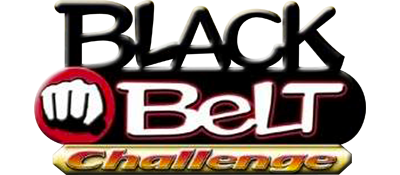 Black Belt Challenge - Clear Logo Image