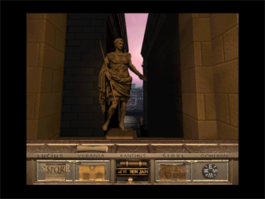 SPQR: The Empire's Darkest Hour - Screenshot - Gameplay Image