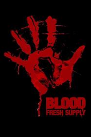 Blood: Fresh Supply - Box - Front - Reconstructed Image