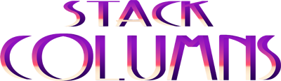 Stack Columns - Clear Logo Image