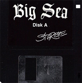 Big Sea - Disc Image