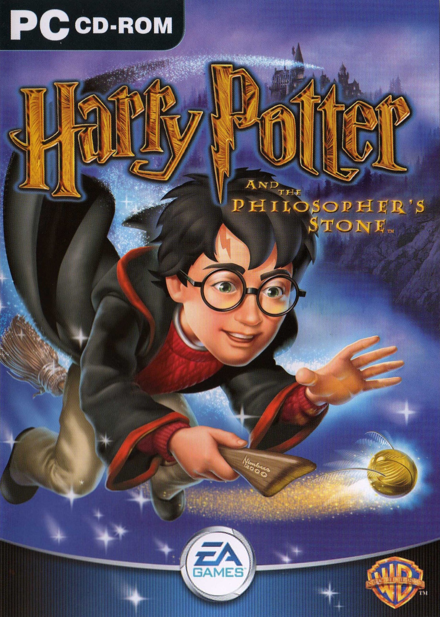 Harry Potter and the Sorcerer’s Stone instal the new for ios