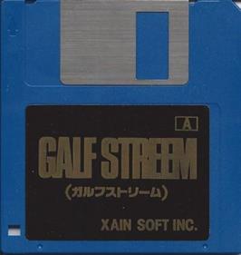Galf Streem - Disc Image