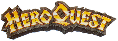 HeroQuest - Clear Logo Image