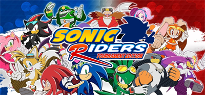 Sonic Riders: Tournament Edition - Banner Image